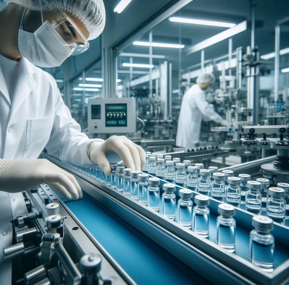 What Are Research Peptides? A Beginner’s Guide