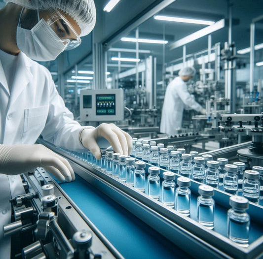 What Are Research Peptides? A Beginner’s Guide