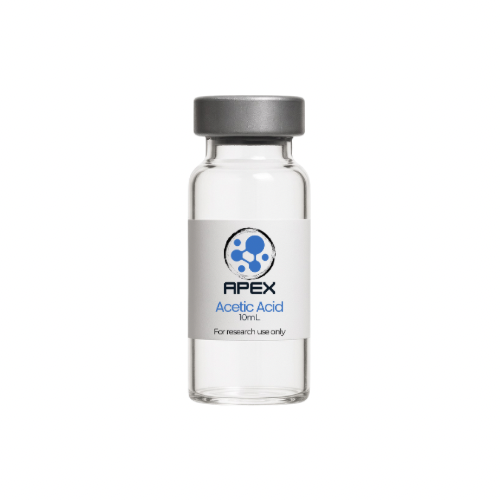 Acetic Acid .6% 10mL