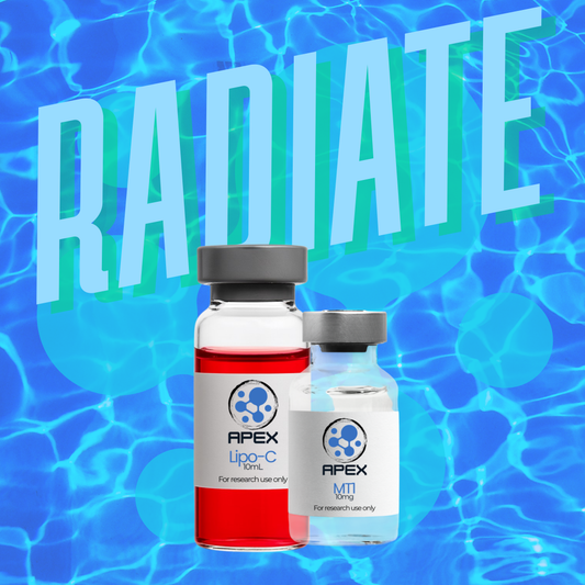 Radiate Stack