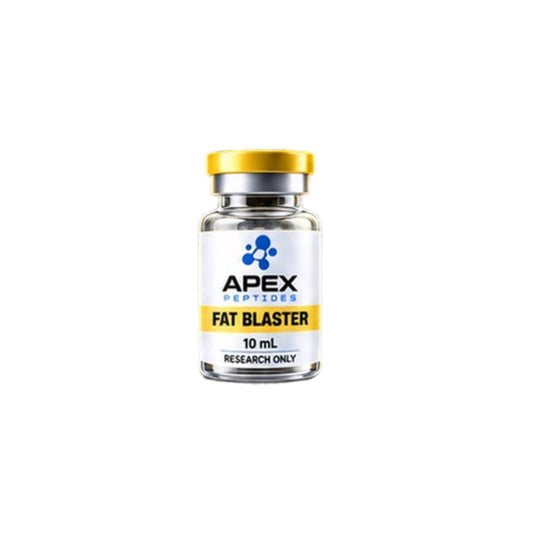 Fat Blaster 10 mL vial - Apex Peptides