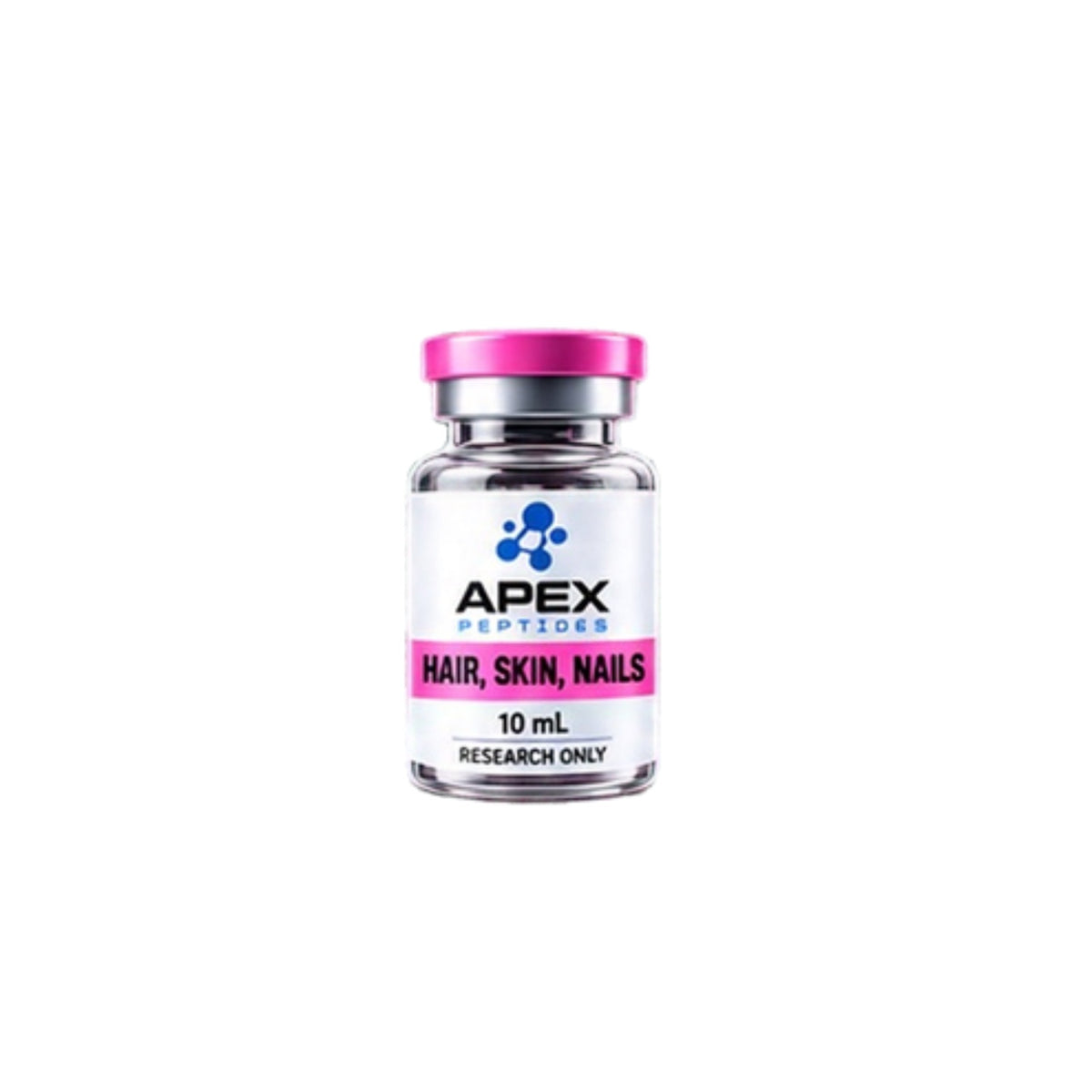 Hair, Skin, Nails 10 mL vial - Apex Peptides