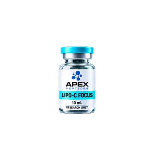 Lipo-C Focus 10 mL vial - Apex Peptides