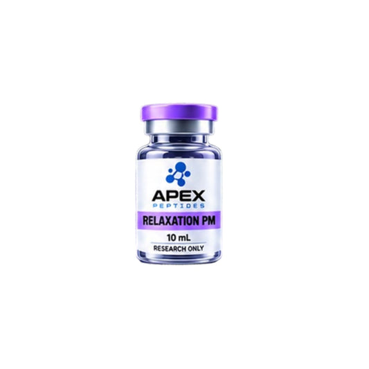 Relaxation PM 10 mL vial - Apex Peptides