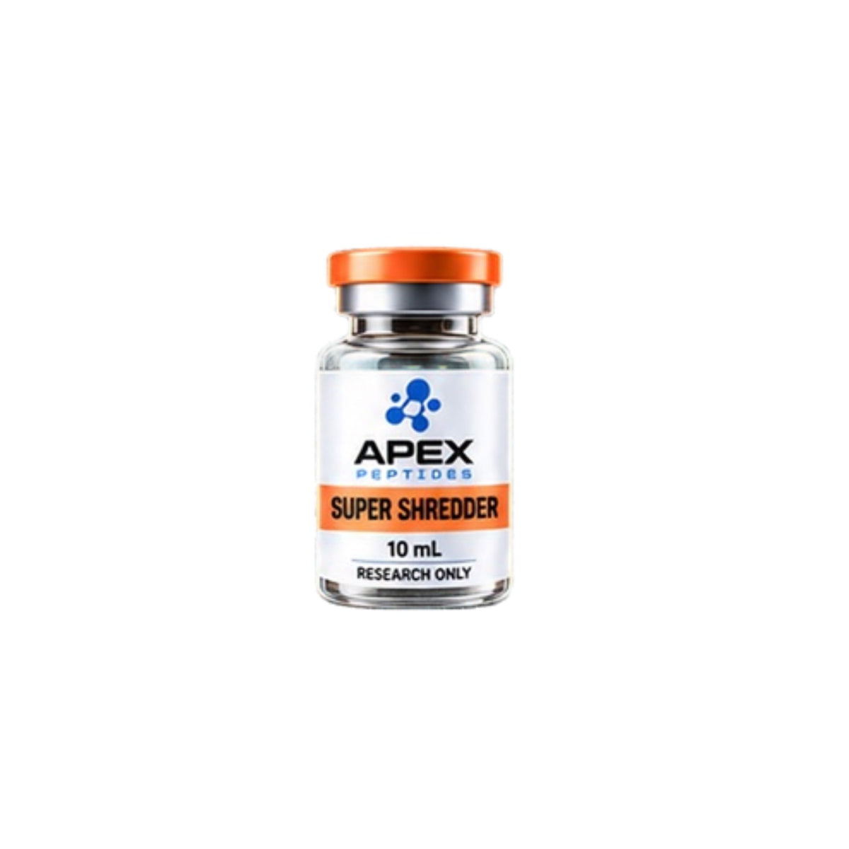 Super Shredder 10 mL vial - Apex Peptides