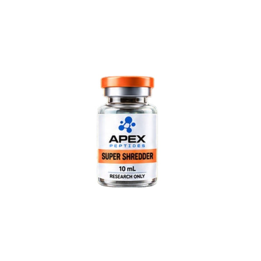 Super Shredder 10 mL vial - Apex Peptides