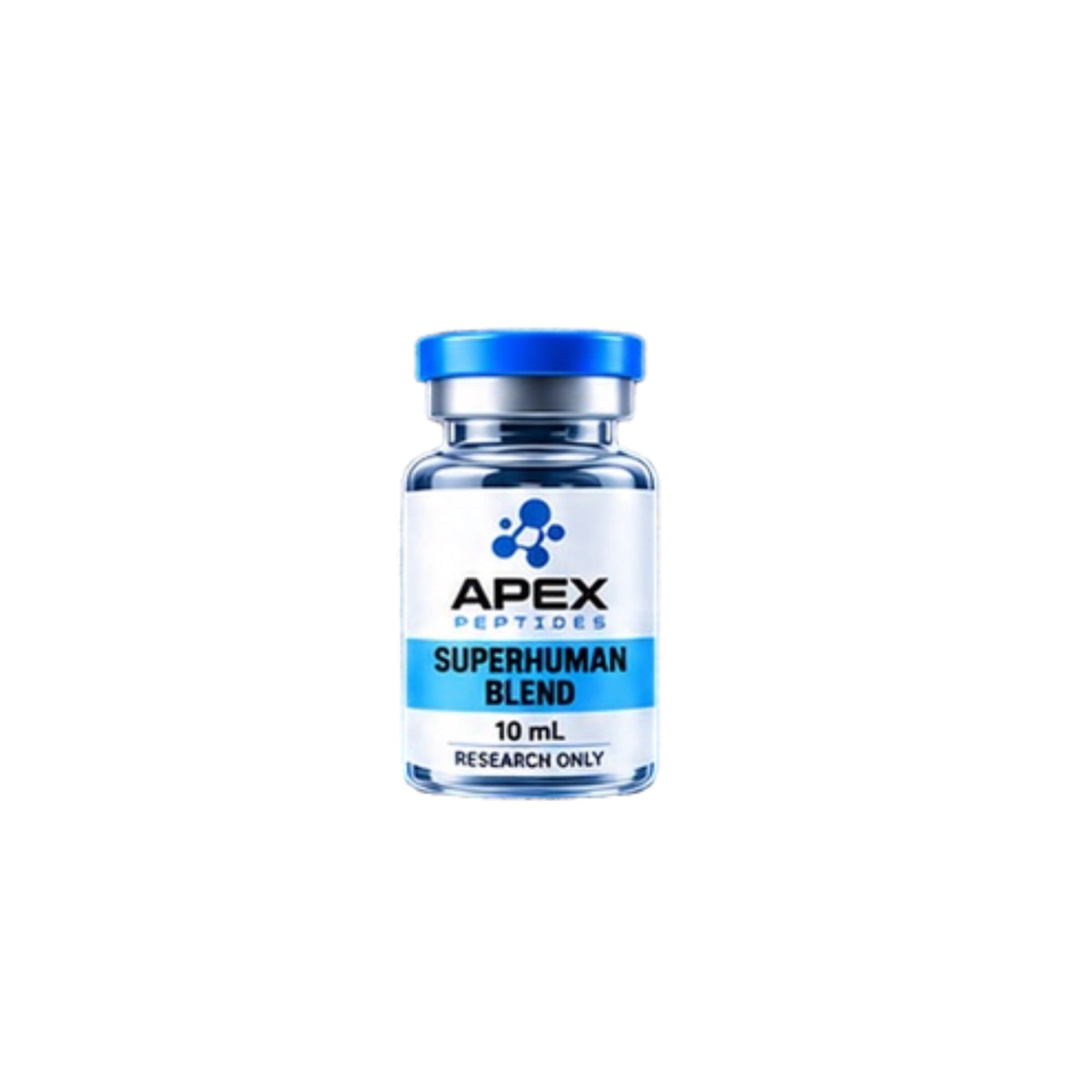 Superhuman Blend 10 mL vial - Apex Peptides