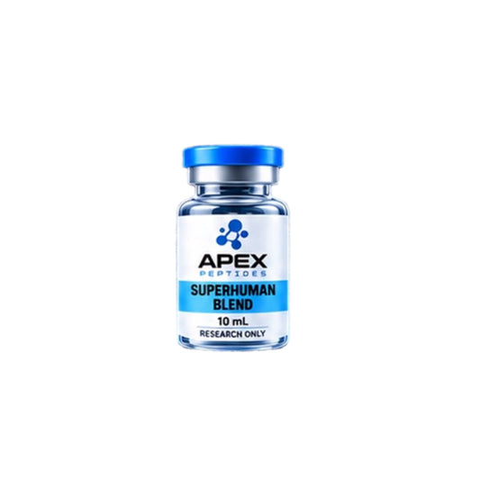 Superhuman Blend 10 mL vial - Apex Peptides